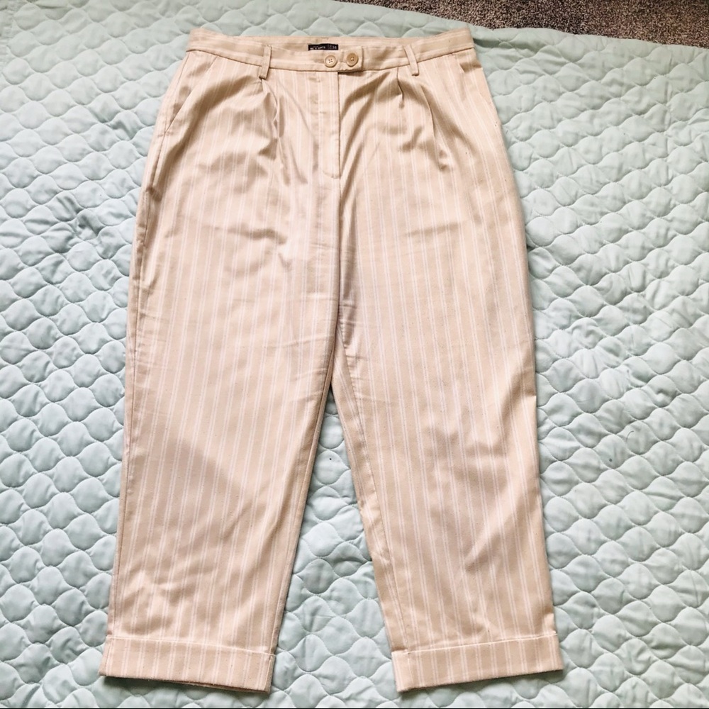 Striped Pants
